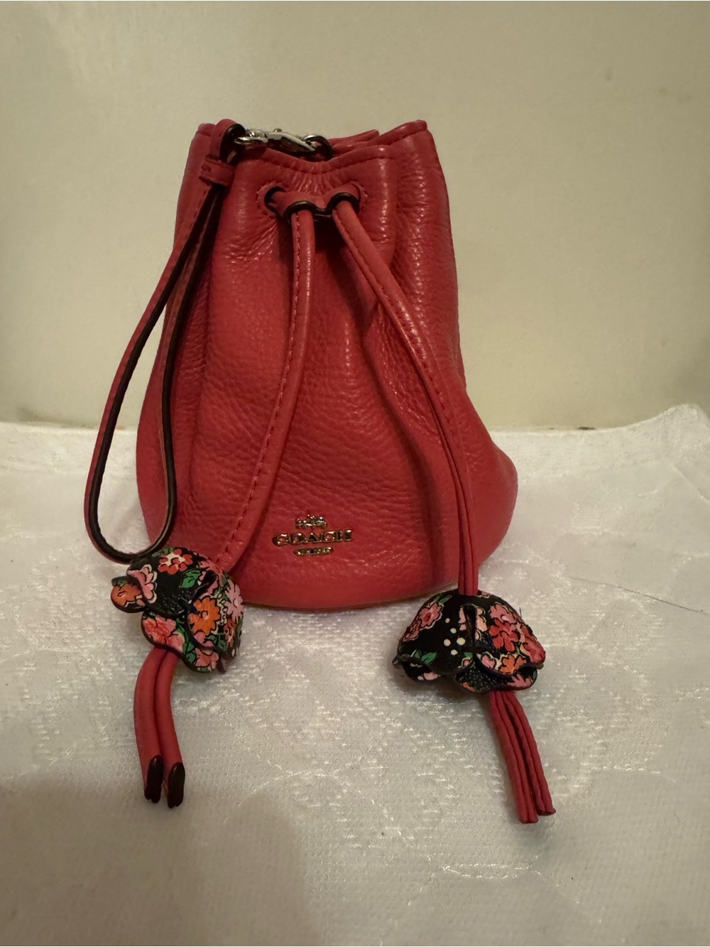 Coach Mini Pouch Vintage